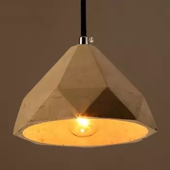 Подвесной светильник Art Concrete Dome