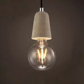 Подвесной светильник Art Concrete Mini №1