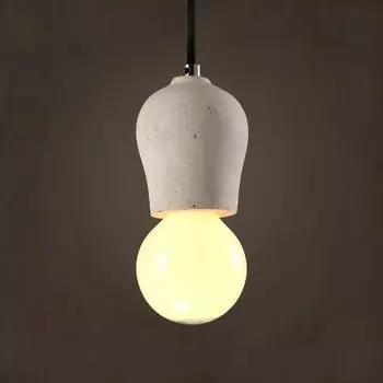 Подвесной светильник Art Concrete Mini №2