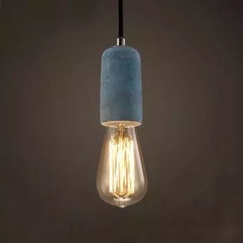 Подвесной светильник Art Concrete Mini №4