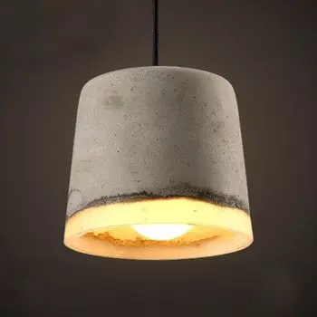 Подвесной светильник Art Concrete Pendant №10