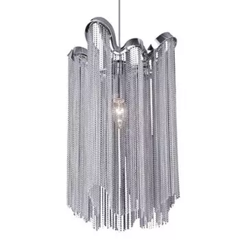 Подвесной светильник Atlantis Chain White