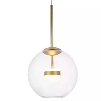 Подвесной светильник Bailey gold