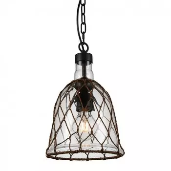 Подвесной светильник bell fishnet pendant lamp