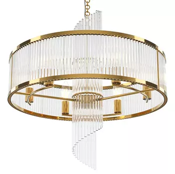 Подвесной светильник Bends of the waves