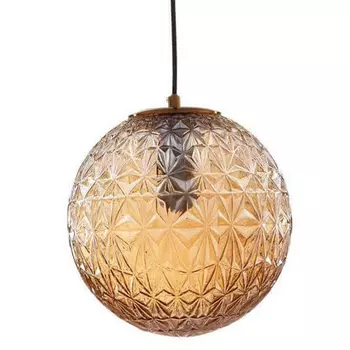 Подвесной светильник Benesit amber