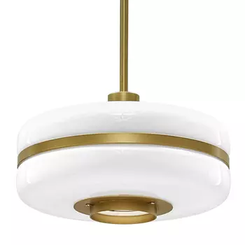 Подвесной светильник BERT FRANK Pendant Lamp Белый