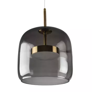 Подвесной светильник Blanton smoky 26