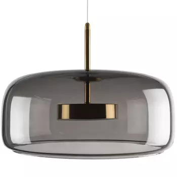 Подвесной светильник Blanton smoky 38