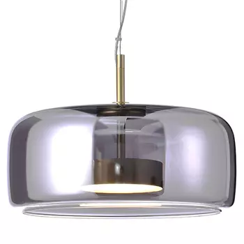 Подвесной светильник Blanton Smoky Hanging Lamp 38