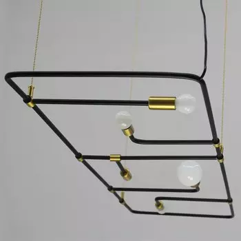 Подвесной светильник Бобьен 05