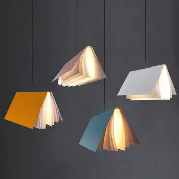 Подвесной светильник Book Pendant