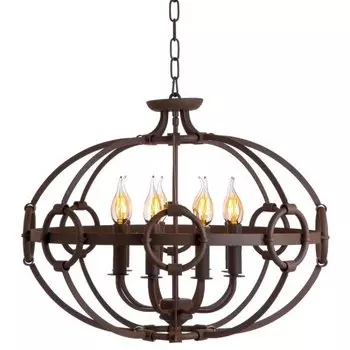 Подвесной светильник Braabos Pendant 8