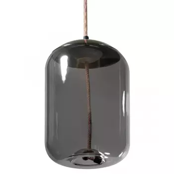Подвесной светильник Brokis KNOT PC1034 Серое стекло