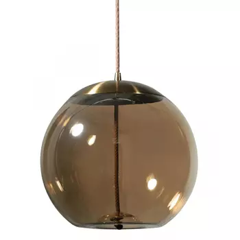Подвесной светильник Brokis KNOTl PC1035 Янтарное стекло