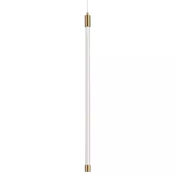 Подвесной светильник Bronze Trumpet tube светодиодный