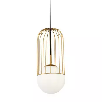 Подвесной светильник Cage Ball Pendant