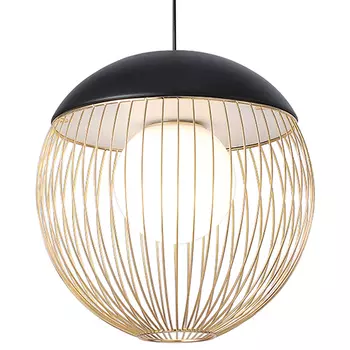 Подвесной светильник Cage Sphere Pendant