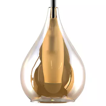 Подвесной светильник Candiano Amber One