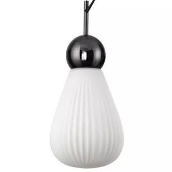 Подвесной светильник Cappadocia Черно-белый