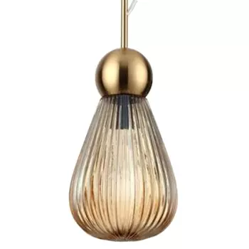 Подвесной светильник Cappadocia Золотой