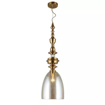 Подвесной светильник Carved Glass