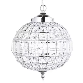 Подвесной светильник Casbah Crystal silver 30