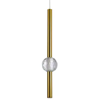 Подвесной светильник Celestin Spheres Brass Hanging Lamp