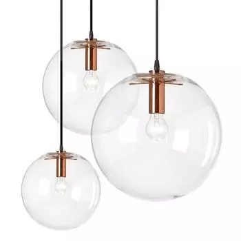 Подвесной светильник ClassiCon Selene Сopper