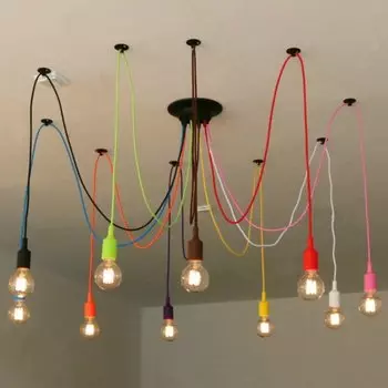 Подвесной светильник Colorful Spider