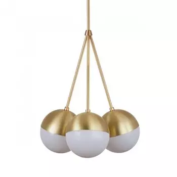 Подвесной светильник Copper Light Chandelier 3