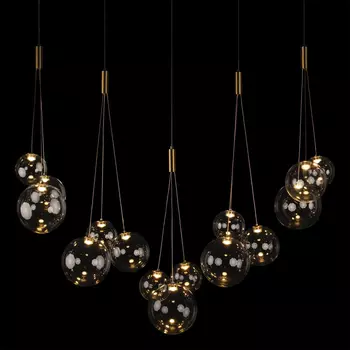 Подвесной светильник Crystal ball