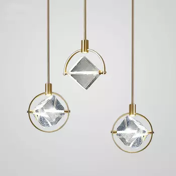 Подвесной светильник Crystal Halo