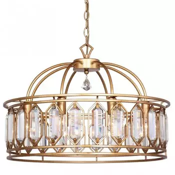 Подвесной светильник Crystal Pendant 8