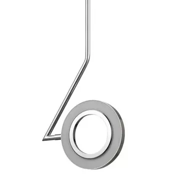 Подвесной светильник Dienes Chrome