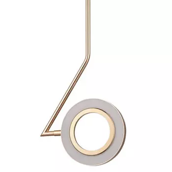 Подвесной светильник Dienes Gold