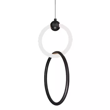 Подвесной светильник double RING LIGHT