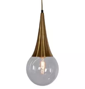 Подвесной светильник Drop Pendant lamp