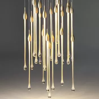 Подвесной светильник Droplet Ray