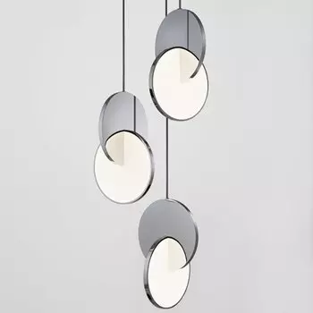Подвесной светильник Eclipse Pendant Light