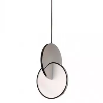 Подвесной светильник Eclipse Pendant Light Сhrome