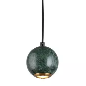 Подвесной светильник Esteban Изумрудный