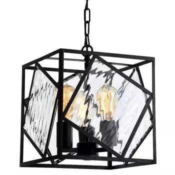 Подвесной светильник Fata Morgana Pendant 3