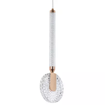 Подвесной светильник Felicia Gold Hanging Lamp