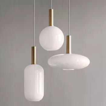 Подвесной светильник Ferm Living Opal Lamp