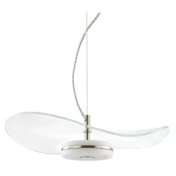 Подвесной светильник Floaty Transparent Hanging lamp