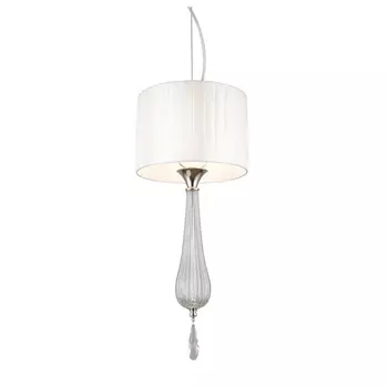 Подвесной светильник Fluff с Абажуром