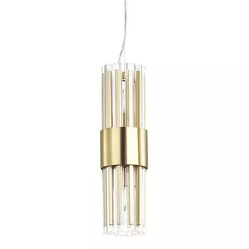 Подвесной светильник Glass Stripes In The Belt