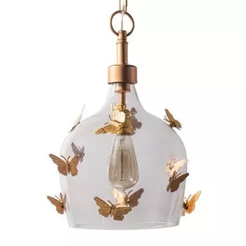 Подвесной светильник Gold Butterfly 2