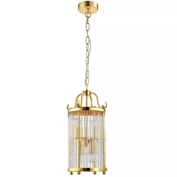 Подвесной светильник Gorden Gold Hanging Lamp